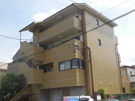 大岡ビル外観写真