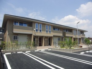 エス・セジュール外観写真