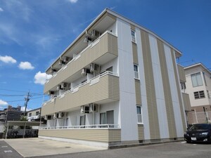 ＨＡＮＡＭＩＺＵＫＩ四軒家外観写真