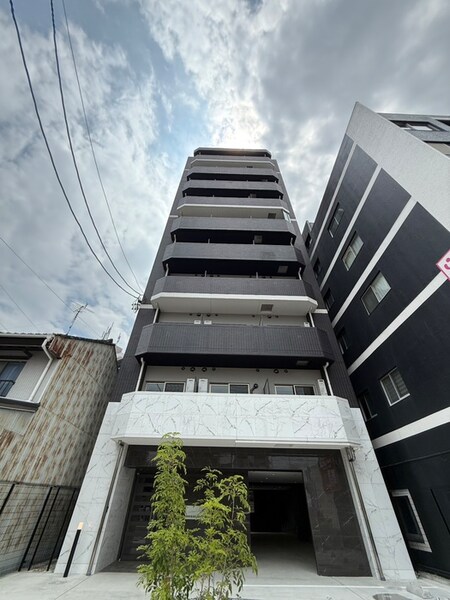 ﾃﾞｨｱﾚｲｼｬｽ名古屋中村公園Ⅱ(501)外観写真