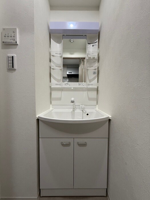 物件内観写真10　(洗面)