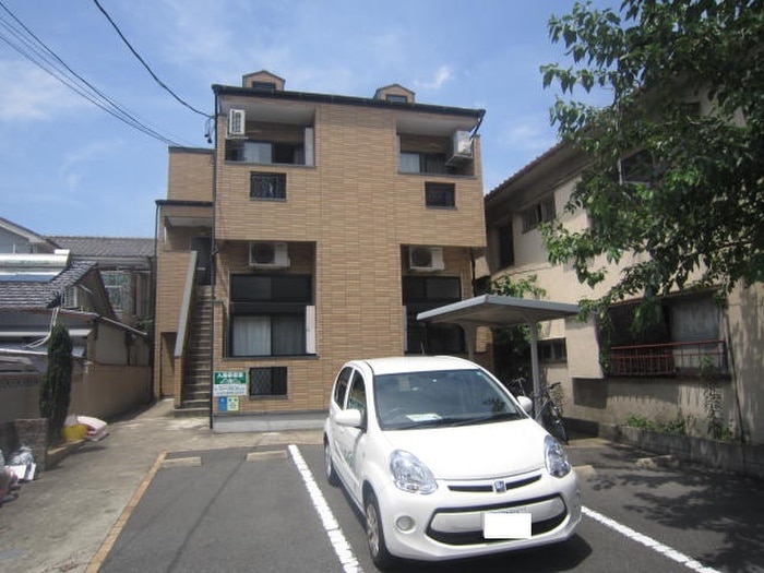 物件外観写真2　(外観写真)