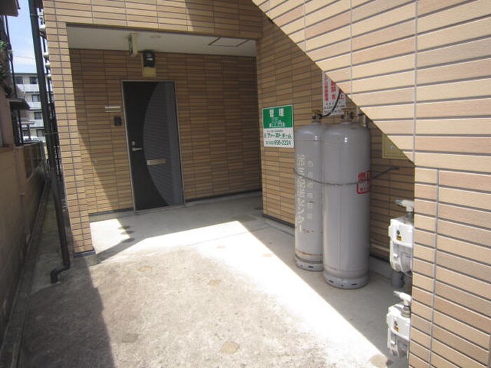 物件外観写真4　(建物設備)