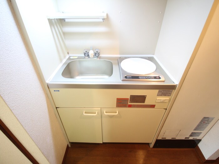 物件内観写真9　(キッチン)