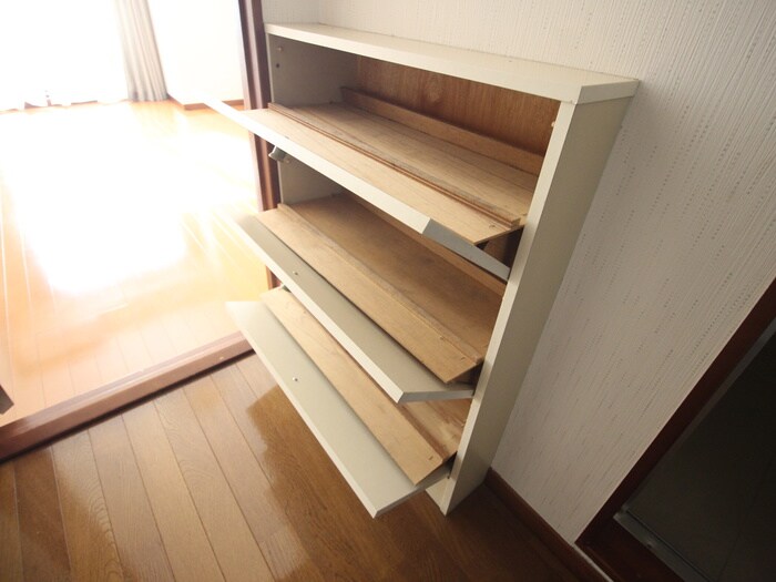 物件内観写真10　(玄関)