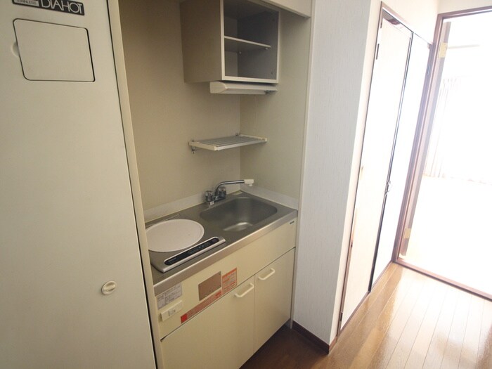 物件内観写真12　(キッチン)