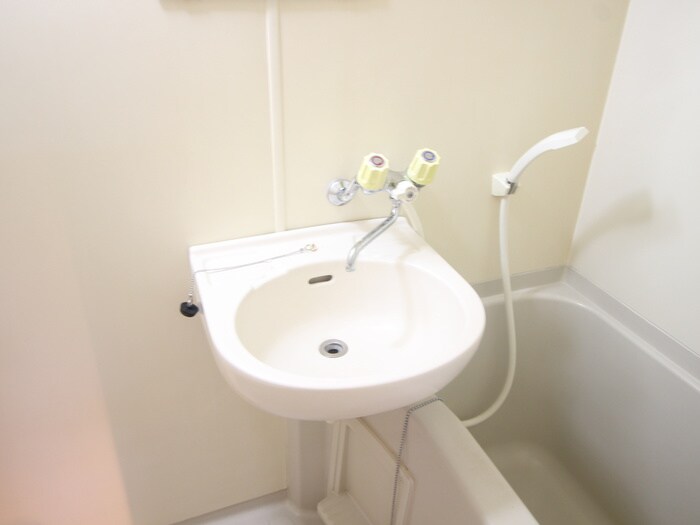 物件内観写真14　(洗面)