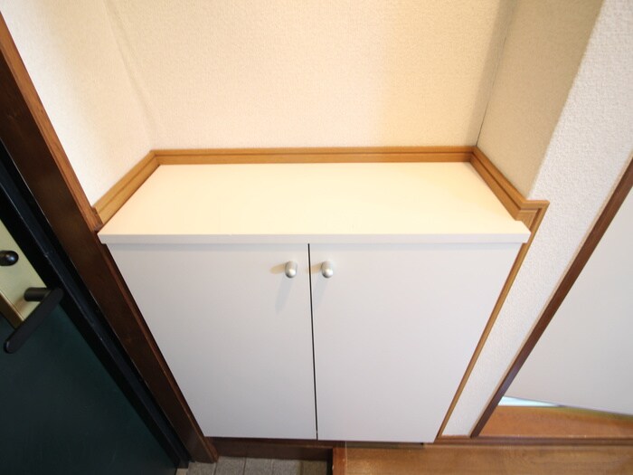 物件内観写真21　(靴箱)