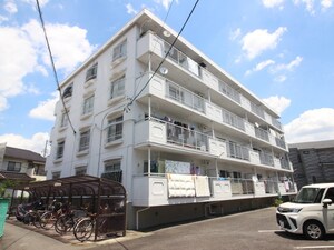 ベルシティ重原(503)外観写真