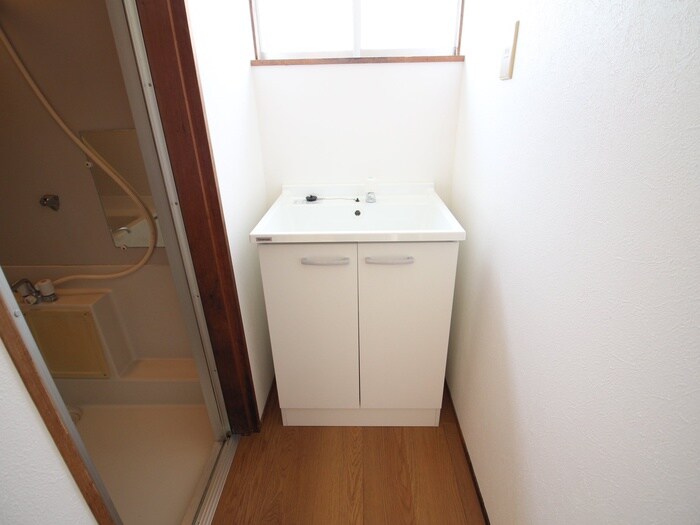 物件内観写真14　(洗面)