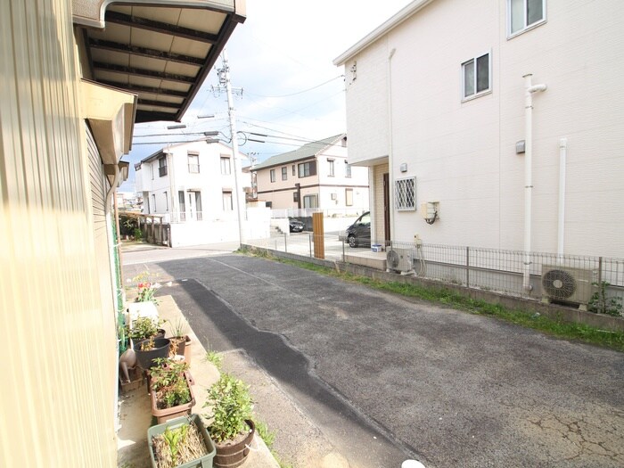 物件内観写真21　(室内からの展望)