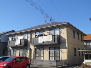 フローラ神領　Ｂ外観写真