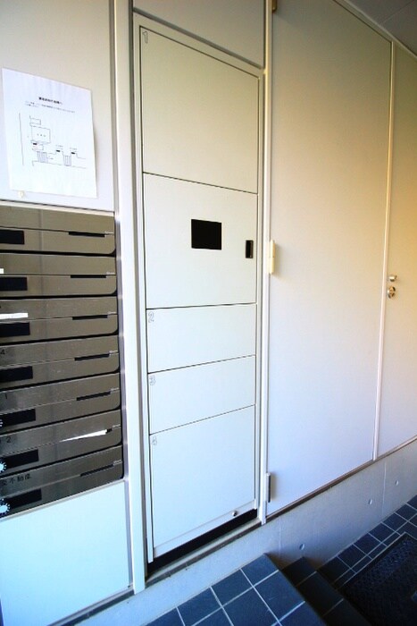 物件外観写真6　(建物設備)