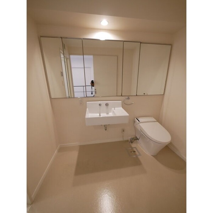 物件内観写真14　(洗面)