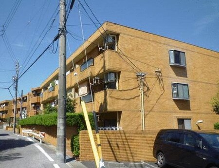 八事八幡山マンション東館(102)外観写真