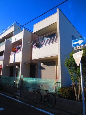 ルーセントハウスⅢ外観写真