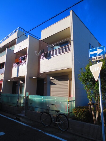 ルーセントハウスⅢ外観写真