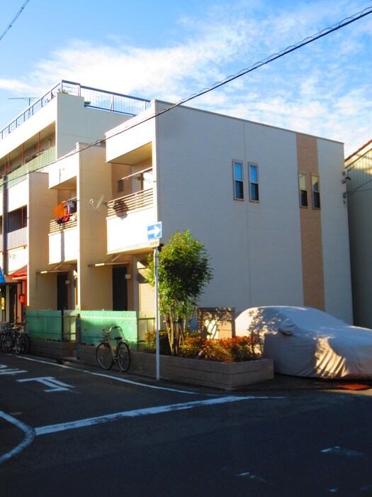 物件外観写真4　(外観写真)