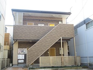 バイオレット外観写真