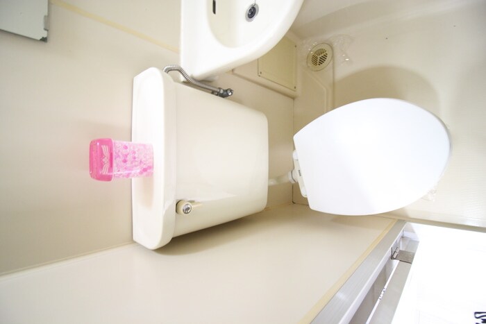 物件内観写真12　(トイレ)