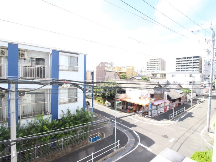 物件内観写真21　(室内からの展望)