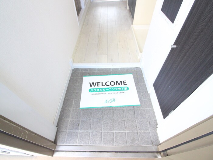 物件内観写真22　(玄関)