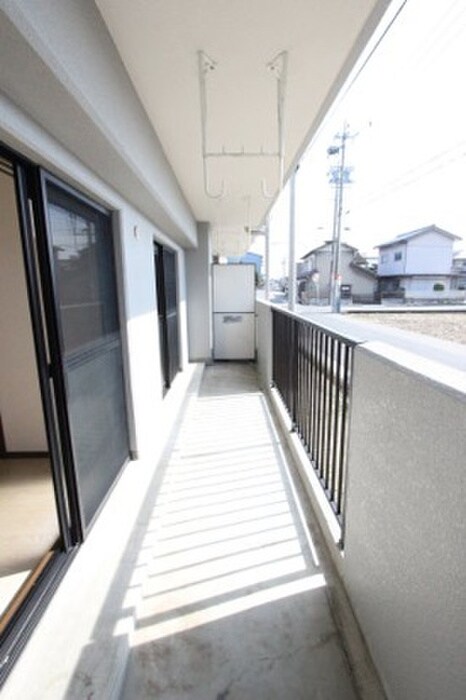 物件内観写真16　(ベランダ・バルコニー)