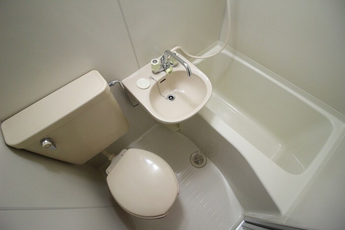 物件内観写真9　(バス／シャワールーム等)