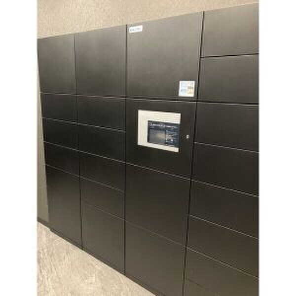 物件外観写真3　(建物設備)