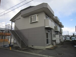 アバンセＭ外観写真