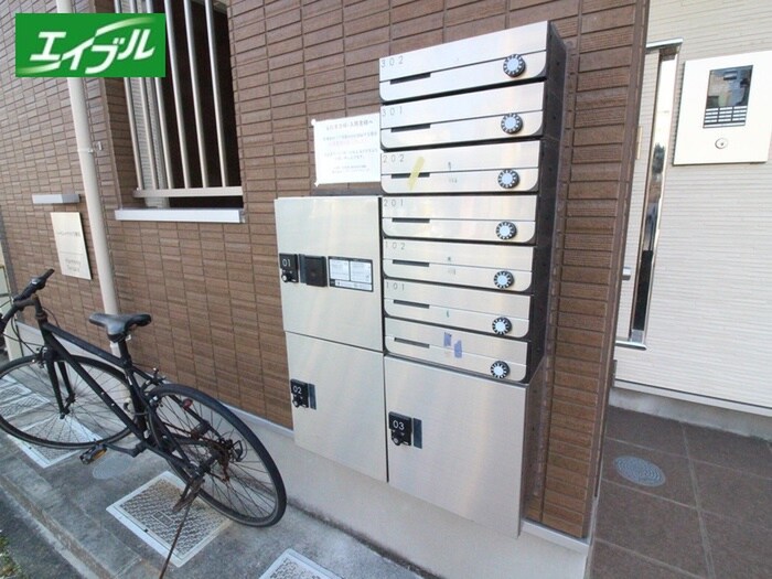 物件外観写真3　(建物設備)