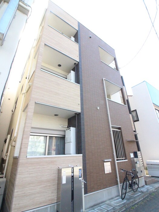 物件外観写真5　(周辺環境)