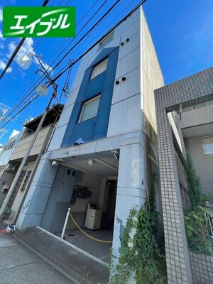 ア－バンポイント川名外観写真