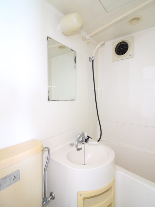 物件内観写真12　(洗面)