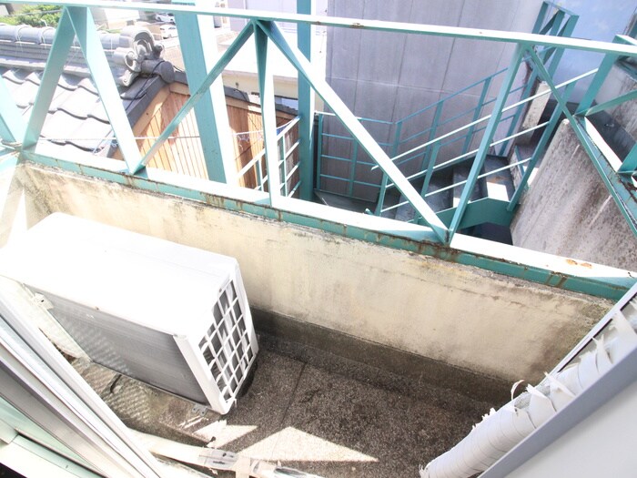 物件内観写真14　(ベランダ・バルコニー)