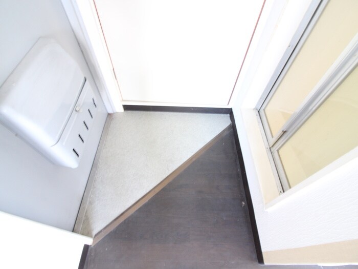 物件内観写真21　(玄関)