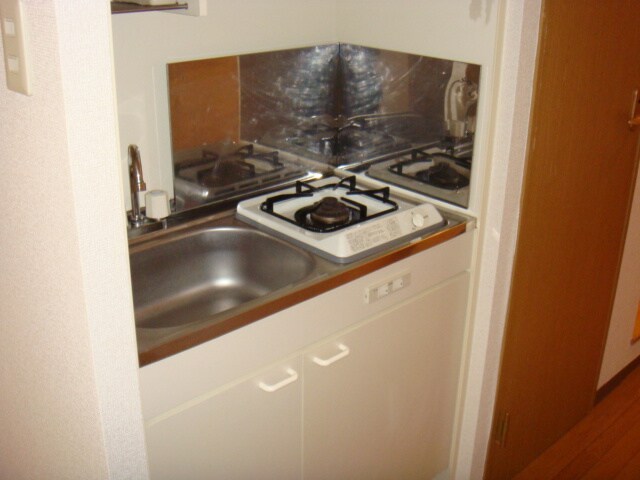 物件内観写真9　(キッチン)