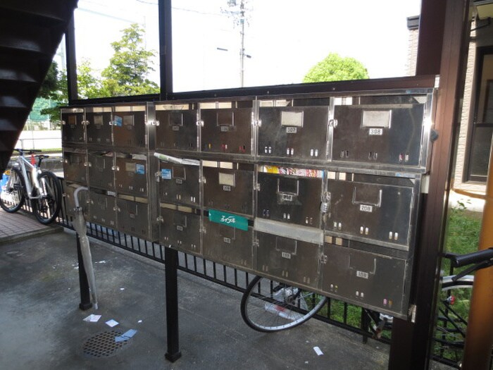 物件外観写真5　(建物設備)