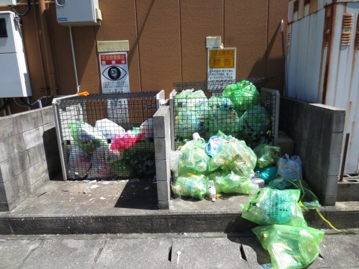 物件外観写真6　(建物設備)