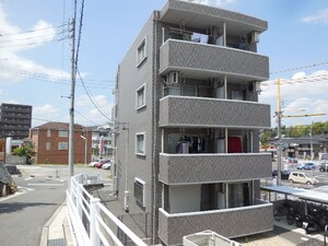 荒池シティーハウス外観写真