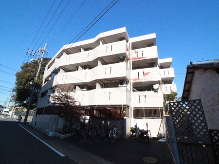 カーサ上社外観写真