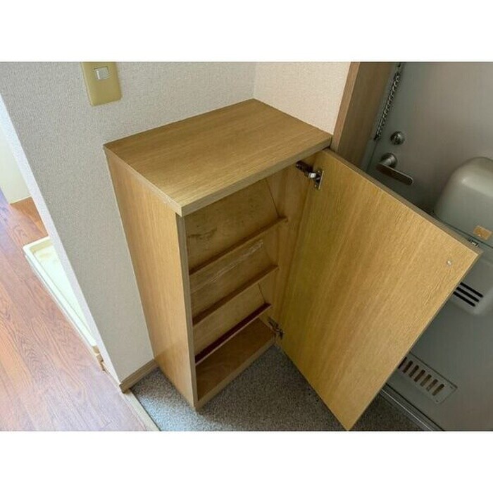 物件内観写真8　(靴箱)