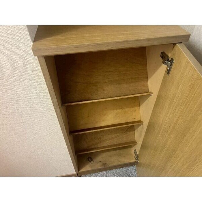 物件内観写真8　(靴箱)