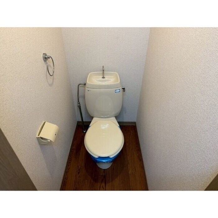 物件内観写真9　(トイレ)