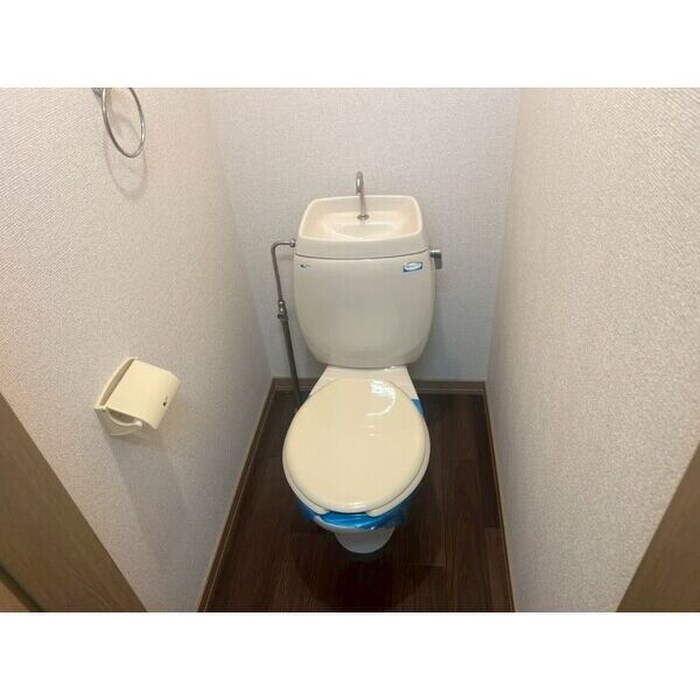 物件内観写真9　(トイレ)