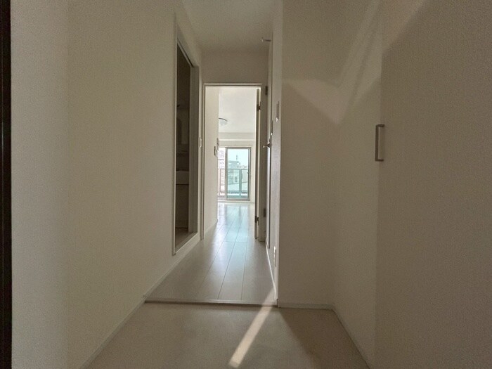 物件内観写真21　(玄関)