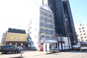 キャッスル片岡外観写真