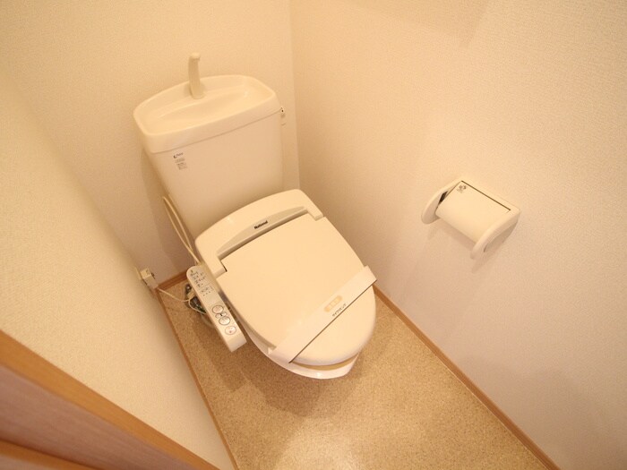 物件内観写真9　(トイレ)