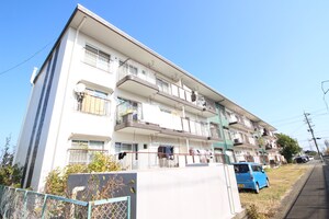 ブランヴェール外観写真