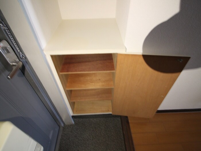 物件内観写真22　(靴箱)